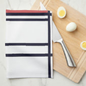 TEA TOWEL : MONDRIAN THEEDOEK (Quarter Fold)