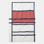 TEA TOWEL : MONDRIAN THEEDOEK (Verticaal)