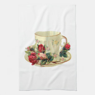 TEA TOWEL : TEACTIE THEEDOEK