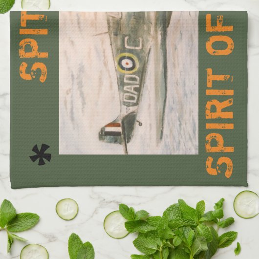 Tea Towel Theedoek (Gevouwen)