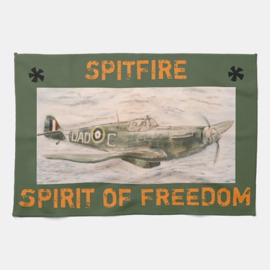 Tea Towel Theedoek (Horizontaal)