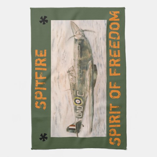 Tea Towel Theedoek (Verticaal)