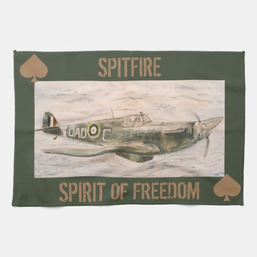 Tea Towel Theedoek (Horizontaal)