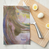 Tea Towel Theedoek (Quarter Fold)