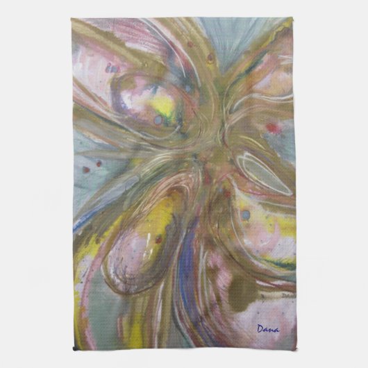 Tea Towel Theedoek (Verticaal)