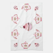 Tea Towel - Tijd voor thee Theedoek (Verticaal)