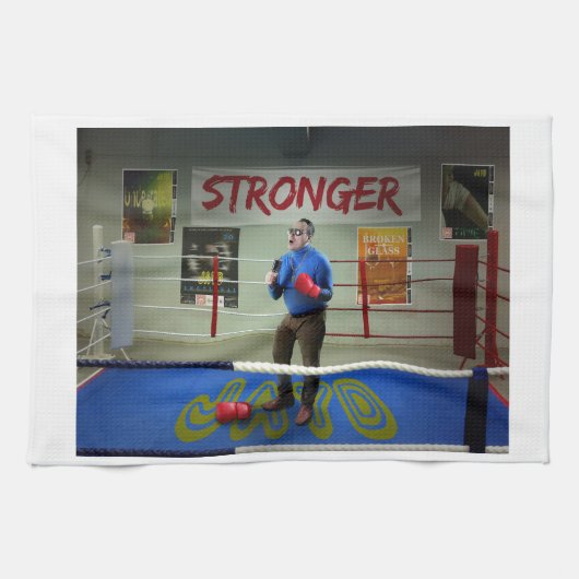 Tea Towel van Jayd Theedoek (Horizontaal)