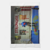 Tea Towel van Jayd Theedoek (Verticaal)