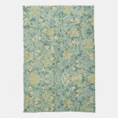 TEA TOWEL : WILLIAM MORRIS :JASMINE THEEDOEK (Verticaal)