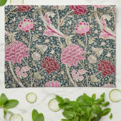 TEA TOWEL : WILLIAM MORRIS : KRAY DESIGN THEEDOEK (Gevouwen)