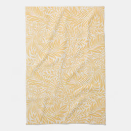 TEA TOWEL : WILLIAM MORRIS : LARKSPUR THEEDOEK