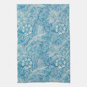 TEA TOWEL : WILLIAM MORRIS : MARIGOLDEN THEEDOEK (Verticaal)