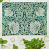 TEA TOWEL : WILLIAM MORRIS : PIMPERNEL THEEDOEK (Gevouwen)