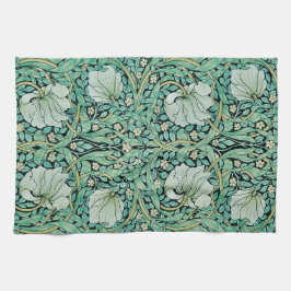 TEA TOWEL : WILLIAM MORRIS : PIMPERNEL THEEDOEK
