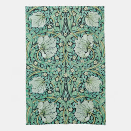 TEA TOWEL : WILLIAM MORRIS : PIMPERNEL THEEDOEK