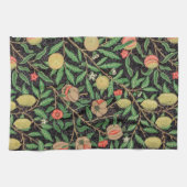 TEA TOWEL : WILLIAM MORRIS : POMEGRANAAT THEEDOEK (Horizontaal)
