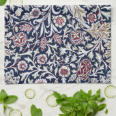 TEA TOWEL : WILLIAM MORRIS : TRENT THEEDOEK (Gevouwen)