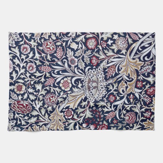 TEA TOWEL : WILLIAM MORRIS : TRENT THEEDOEK (Horizontaal)