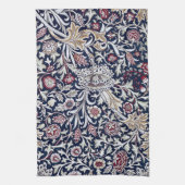 TEA TOWEL : WILLIAM MORRIS : TRENT THEEDOEK (Verticaal)