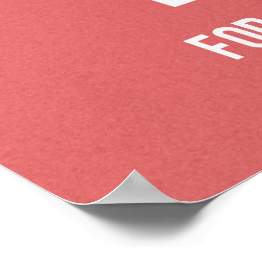 Tea Typography Poster, modern Kitchen, Custom Poster (Hoek)