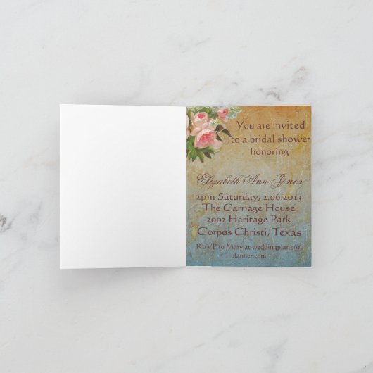 Tea Victoriaans roze (Binnen)