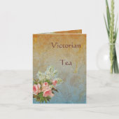 Tea Victoriaans roze (Voorkant)