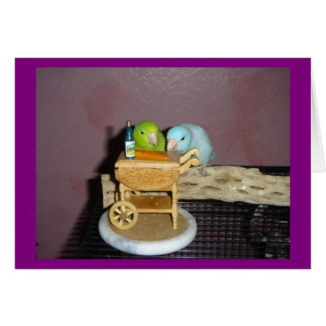 Tea voor twee (Voorkant Horizontaal)