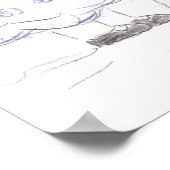 Tea voor twee poster (Hoek)