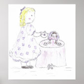 Tea voor twee poster (Voorkant)