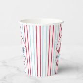 Tea voor twee theeapots 8oz-papierbekertjes papieren bekers (Links)