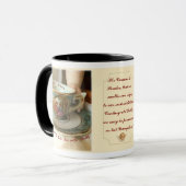 Tea with Dolls Combo Mug Mok (Voorkant links)
