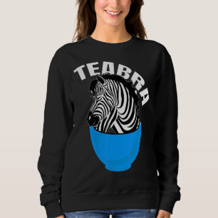 Teabra Tea Zebra Trui