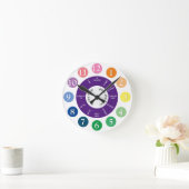 Teach | Children's Ronde Klok (Huis)