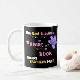 Teach from the Heart Koffiemok
