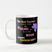 Teach from the Heart Koffiemok (Links)