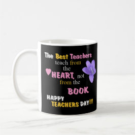 Teach from the Heart Koffiemok
