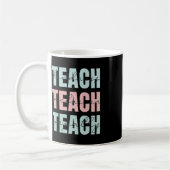 Teach Kindness Koffiemok (Links)
