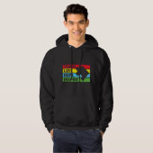 Teach Love Hope Inspire Autisme Awareness Hoodie (Voorkant volledig)