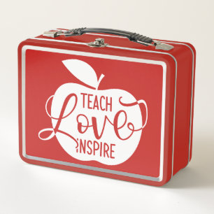 Teach Love Inspire