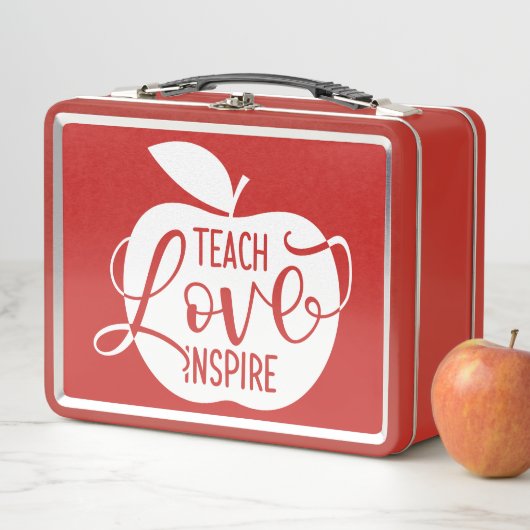 Teach Love Inspire (In situ)