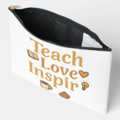 Teach Love Inspire Etui (Open)