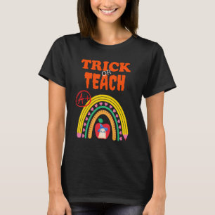 Teach Love Inspire Funny Teacher Appreciation 2022 T-shirt