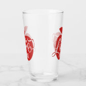 Teach Love Inspire Glas (Rechts)