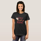 Teach Love Inspire Inspirerend T-shirt (Voorkant volledig)