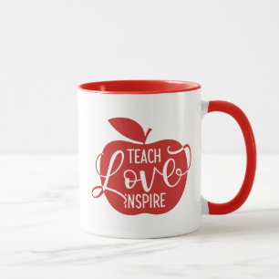 Teach Love Inspire Mok