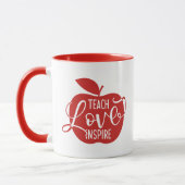 Teach Love Inspire Mok (Links)
