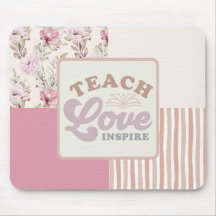 Teach Love Inspire