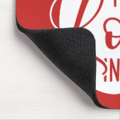 Teach Love Inspire Muismat (Hoek)