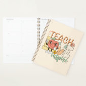 Teach Love Inspire Planner (Display)