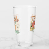 Teach Love Inspire – Schattigee schoolbenodigdhede Glas (Links)